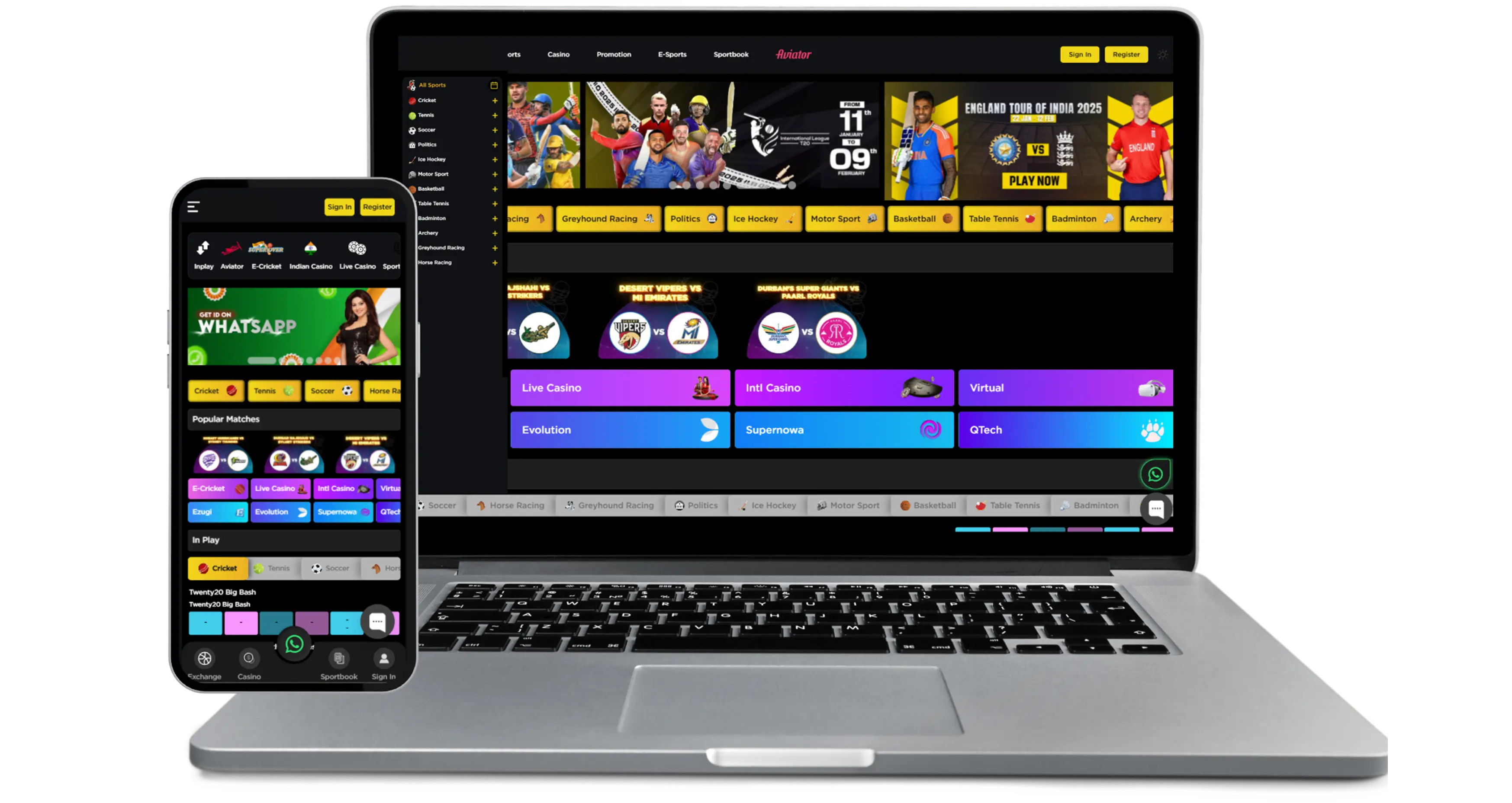 White Label Solutions